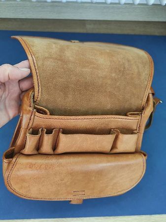Handtasche Echtleder