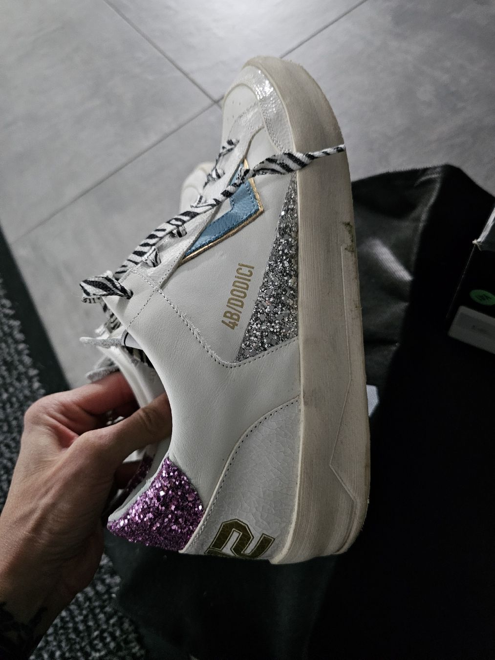 Scarpe da donna: original 4B12 sneakers gr.40 – Nuovo (secondo la descrizione) da bellinzona venduto da zeus6535 8