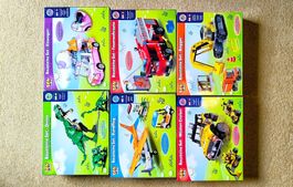 15+ KG Building Blocks - Lego Compatible( Various brands)