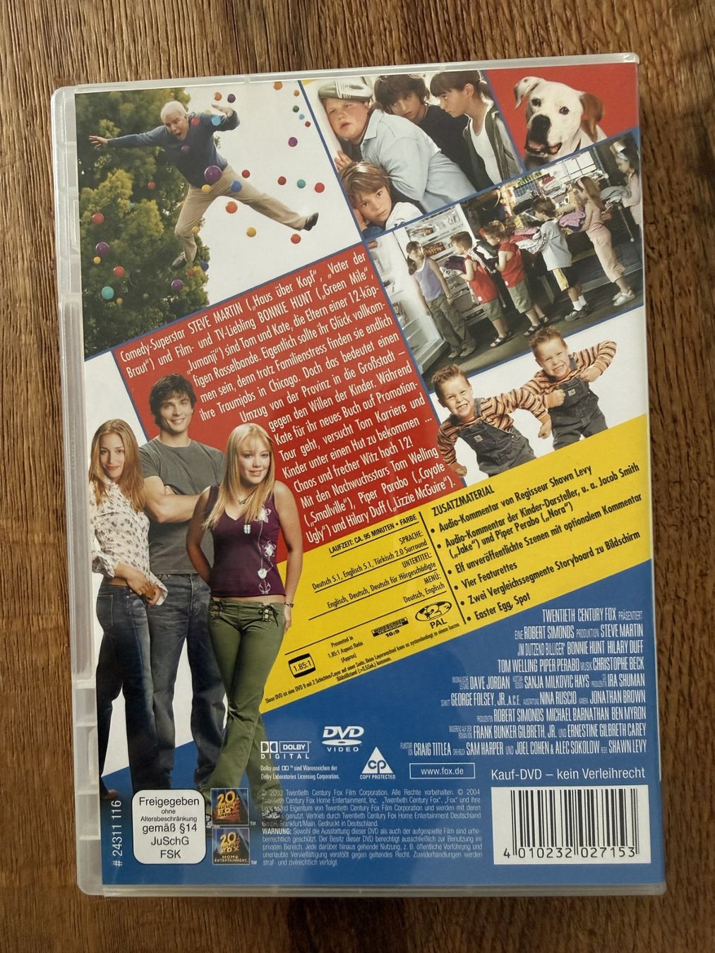 Alle DVDs: Im Dutzend billiger (2003) – Gebraucht aus Zürich von Gekuu 1