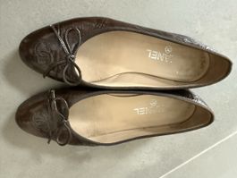 Chanel Ballerinas