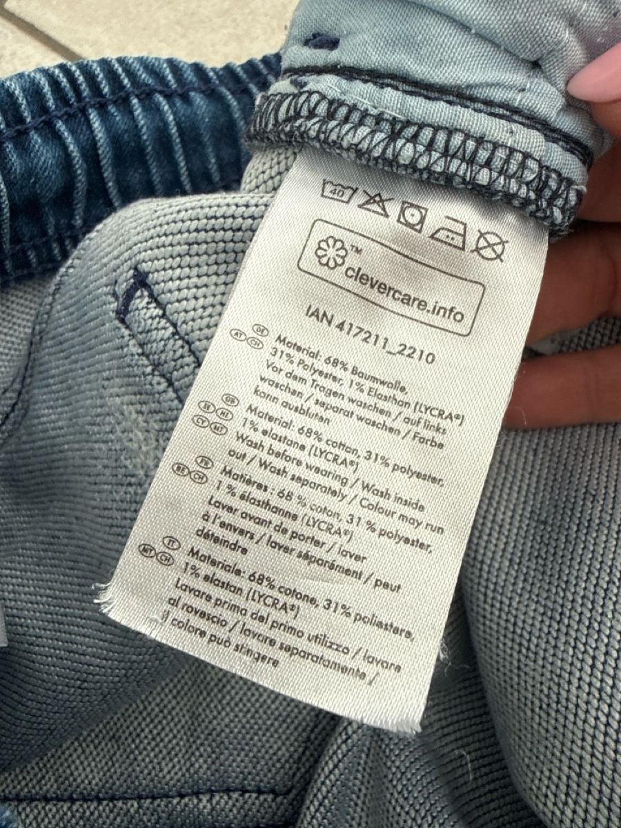 Hosen: Hose Gr.152 – Gebraucht aus Waltenschwil von lina-04 5