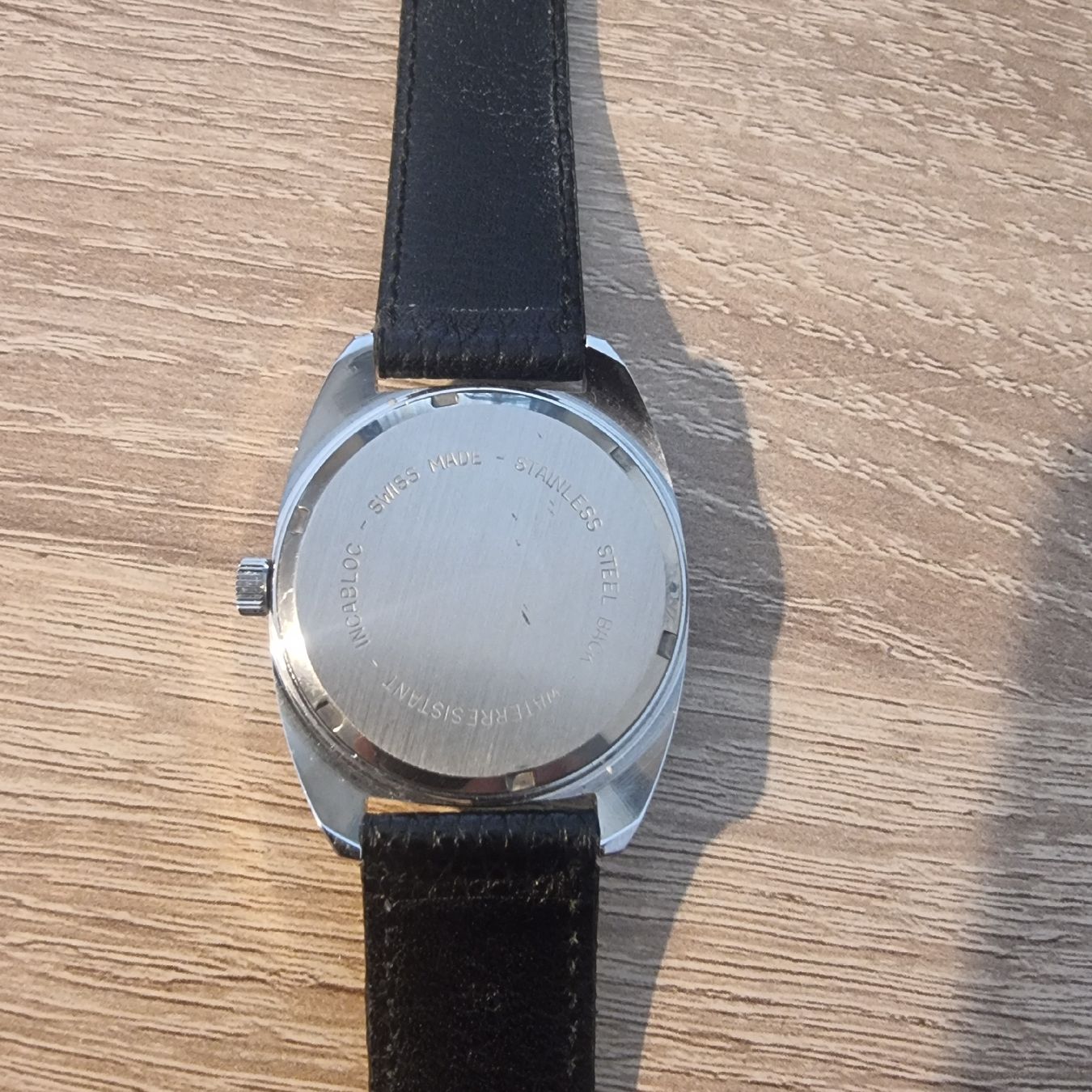 Uhren: Montre Nisam Vintage – Gebraucht aus Chessel von Helder77 3