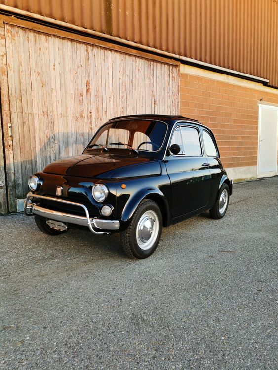 Fiat 500 L Veteran | Kaufen auf Ricardo