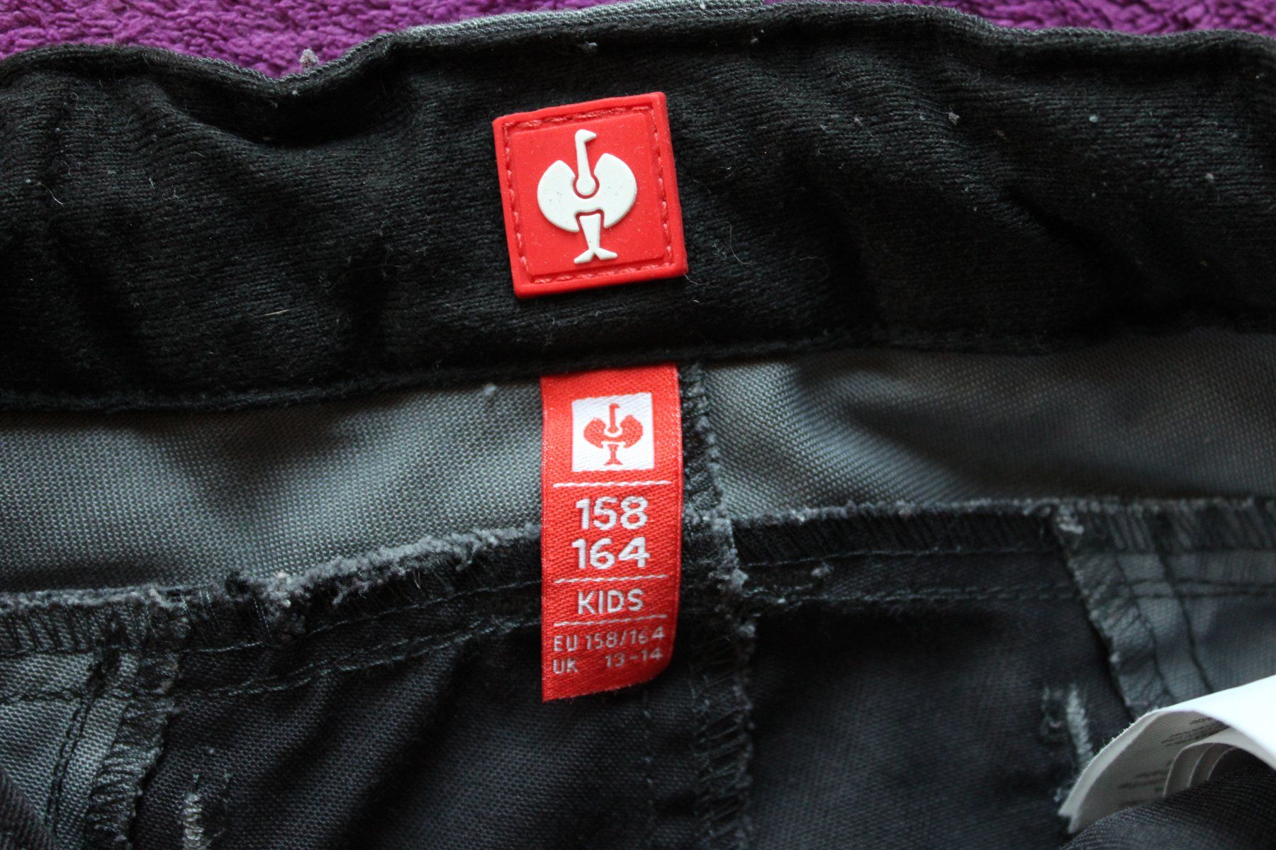 Engelbert Strauss Pantaloni: Engelbert Strauss Hose Gr. 158/164 – Usato da Müllheim Dorf venduto da Seeeule01 4