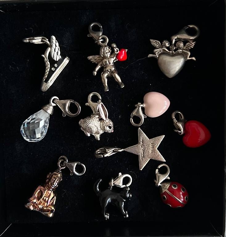 Ciondoli: THOMAS SABO CHARMS UND SCHMUCK – Usato da Basel venduto da Findus78 1