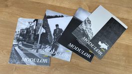 Modulor – Magazin für Architektur, Design  | Konvolut