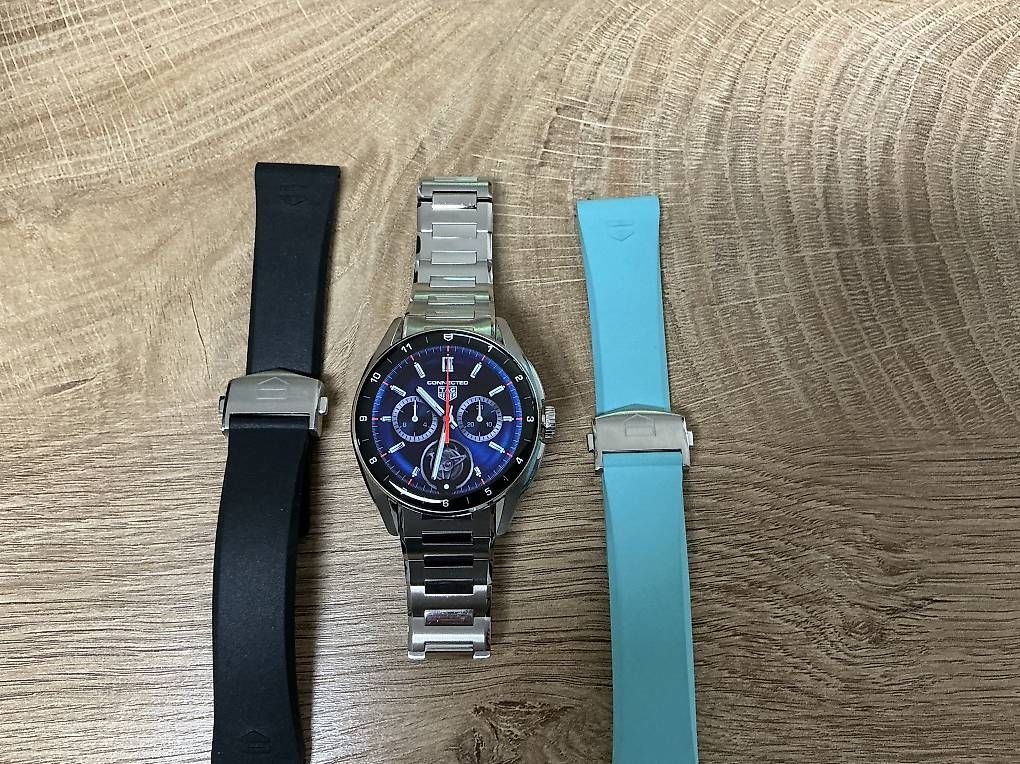 Tag Heuer Orologi: Tag Heuer connected calibre E4 – Usato da Dorénaz venduto da TristanD 2