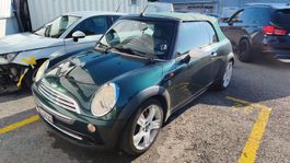 MINI COOPER CABRIO