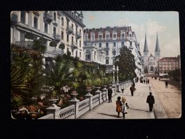 LUZERN 1908 - ANIMIERT - MIT MANGEL