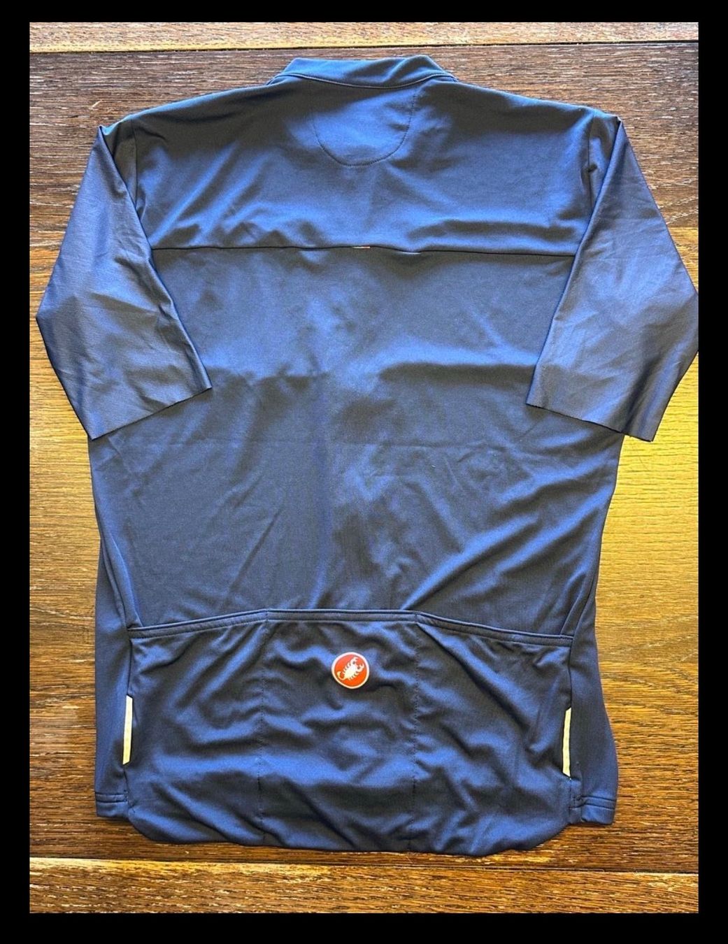 Castelli Canottiere & Pantaloni: Castelli Herren Trikot L – Usato da Meggen venduto da Aur_r5rp 1