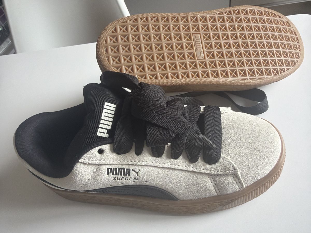 Puma Herrenschuhe: Puma Suède xl gr. 36 – Neu (gemäss Beschreibung) aus Bern von Lili1007 2