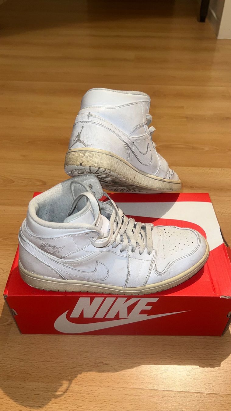 Herrenschuhe: Nike Air – Gebraucht aus Oberwil b. Zug von jer_k6v2 1