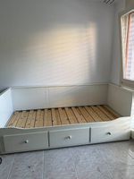 Jugendbett klappbar zu Einzel oder Doppelbett 