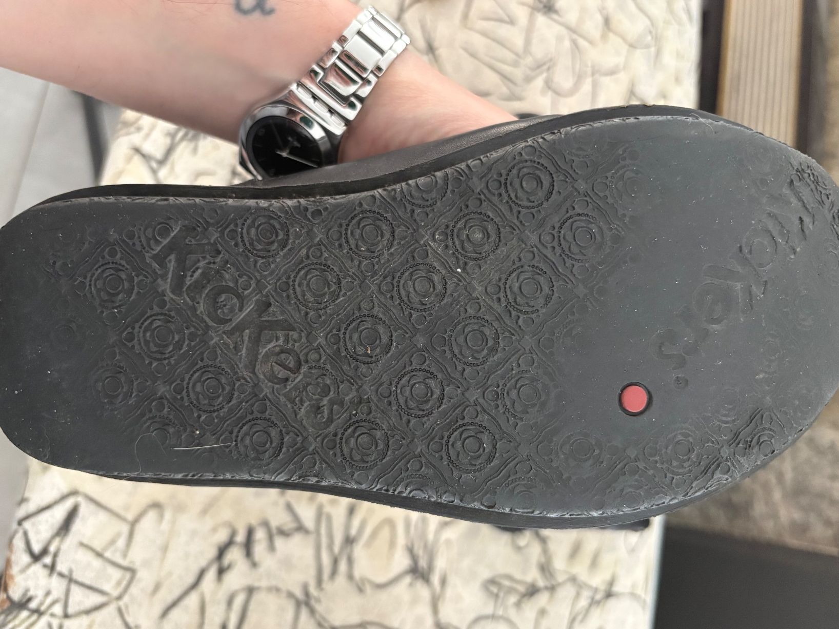 Kickers Scarpe da donna: Kickers stivaletto – Usato da Leggia venduto da lin_98v9 4