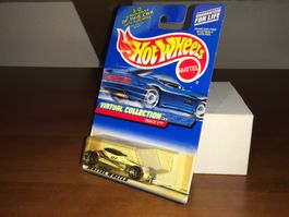 Track T Hot Rod 1/64 Hot Wheels Virtual Collection Vintage