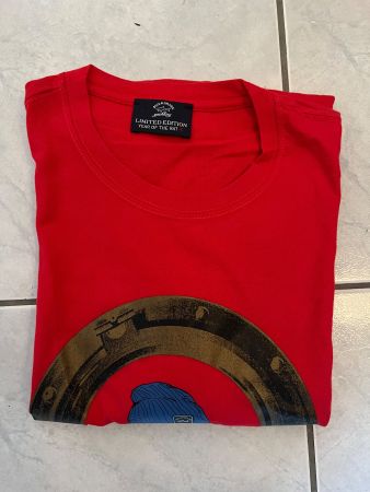 Paul & Shark souris T-shirt Édition Limitée