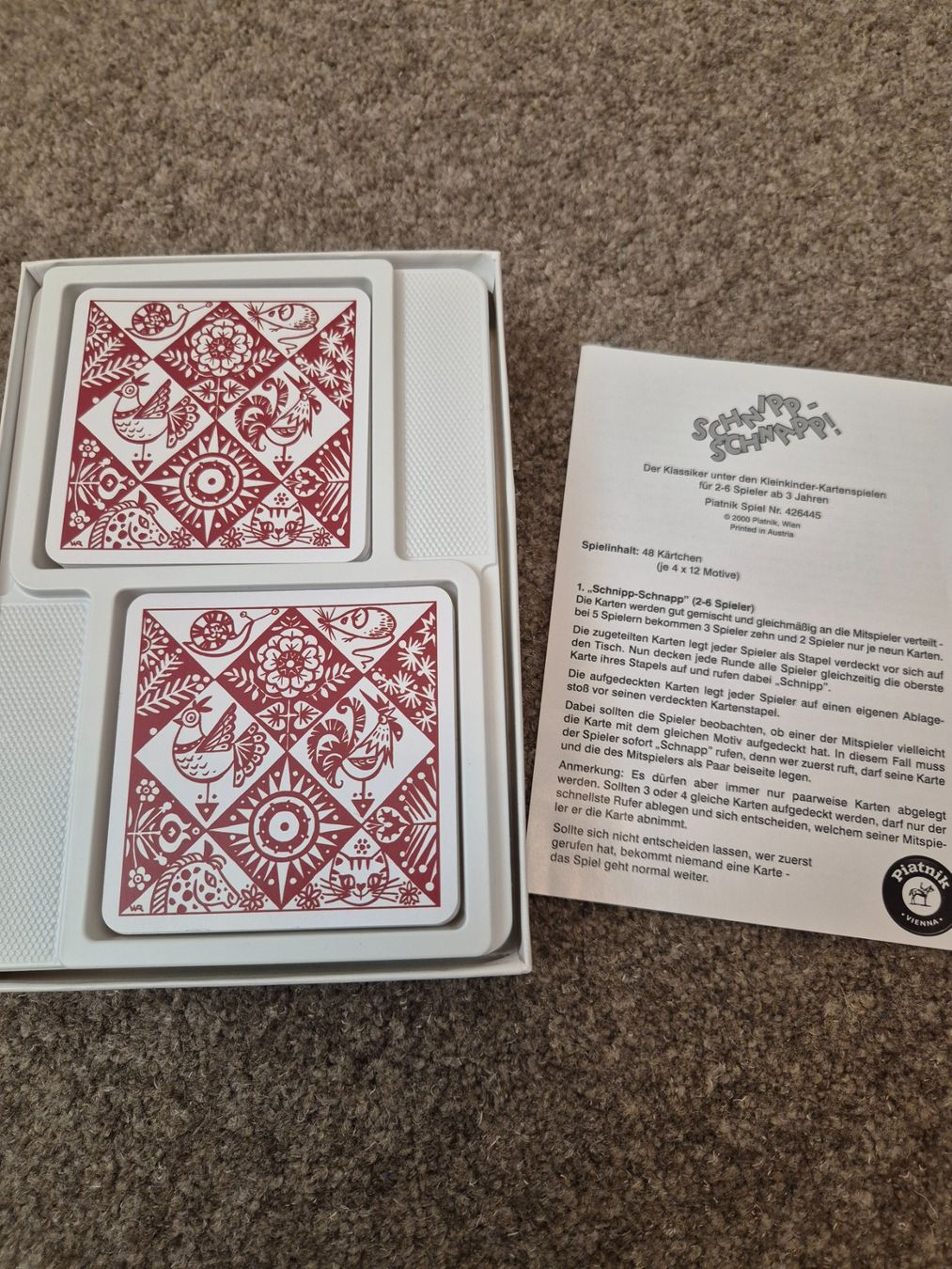 Giochi: Schnipp-Schnapp! – Usato da Mosnang venduto da Aurel2018 1