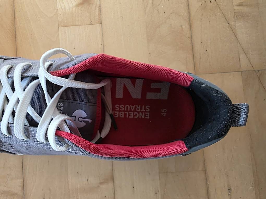 Engelbert Strauss Herrenschuhe: Engelbert Strauss Stahlkappenschuhe – Gebraucht aus Bremgarten b. Bern von luk_8gfj