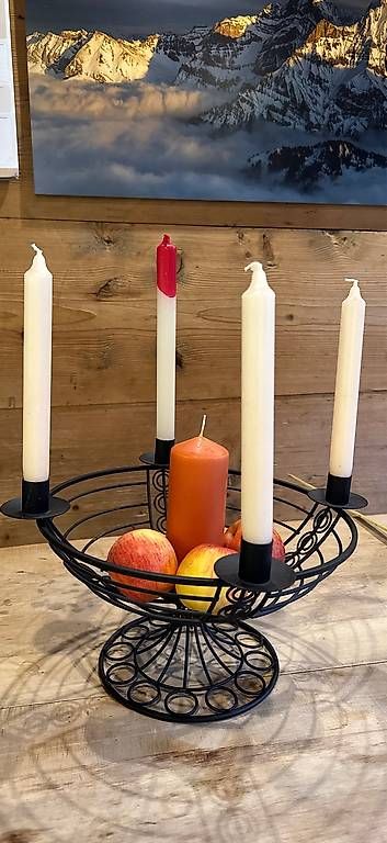 Kerzenständer: Kerzenständer – Gebraucht aus Matten(St.Stephan) von ren_r8tw 1