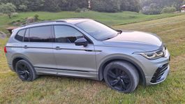 VW Tiguan Allspace R-Line 2.0 TDI 4Motion