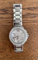 Michael Kors Uhr Camille silber