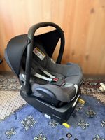 Maxi-Cosi Pebble Babyschale mit FamilyFix Basis gebraucht