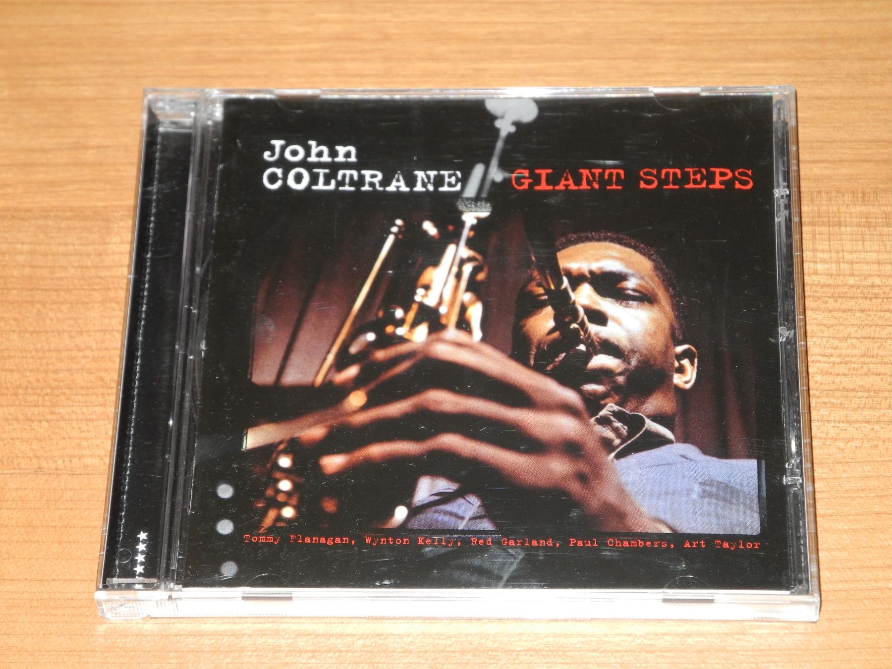 CDs: JOHN COLTRANE: GIANT STEPS - POLL WINNER – Neu (gemäss Beschreibung) aus Fahrwangen von Swirl2