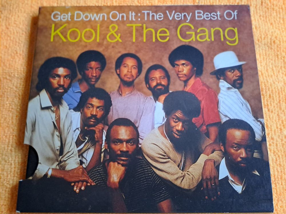 CD Kool & The Gang The Very Best | Kaufen Auf Ricardo