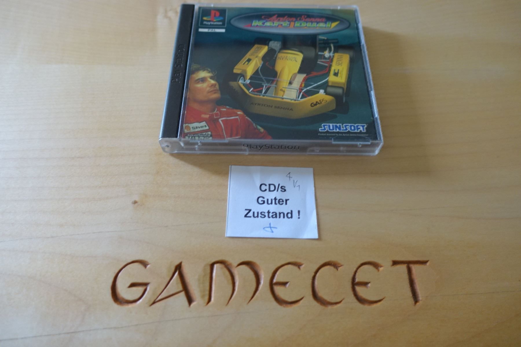 Sony Giochi: Kart Duel – Usato da Steinach venduto da Gamecet