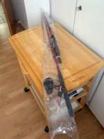 Brandneue Angelrute mit Rolle - Perfekt für den Sommer!