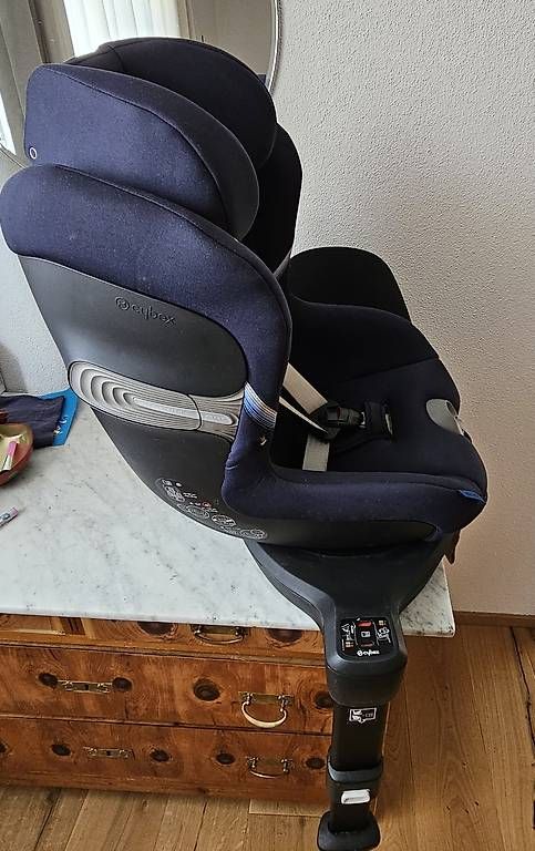 Cybex Auto-Kindersitze: Cybex Sirona SX2 i-Size Kindersitz gebraucht – Gebraucht aus Hohenrain von engiadinaisa 3