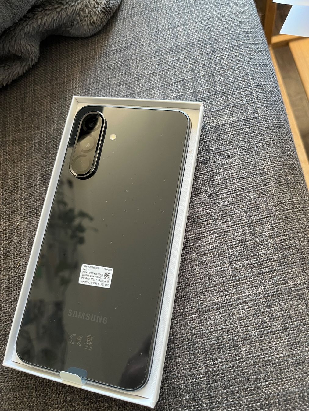 Samsung Handys / Smartphones: Samsung Galaxy A36 5G - Neu! – Neu und originalverpackt aus Bern von pni_rv7b 2