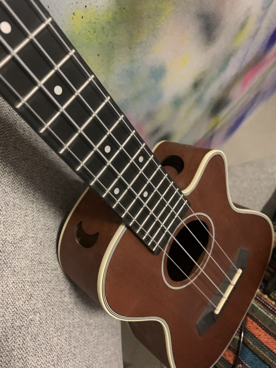 Strumenti musicali: Ukulele Konzertukulele Sobran – Nuovo (secondo la descrizione) da zürich venduto da fioannaho 2