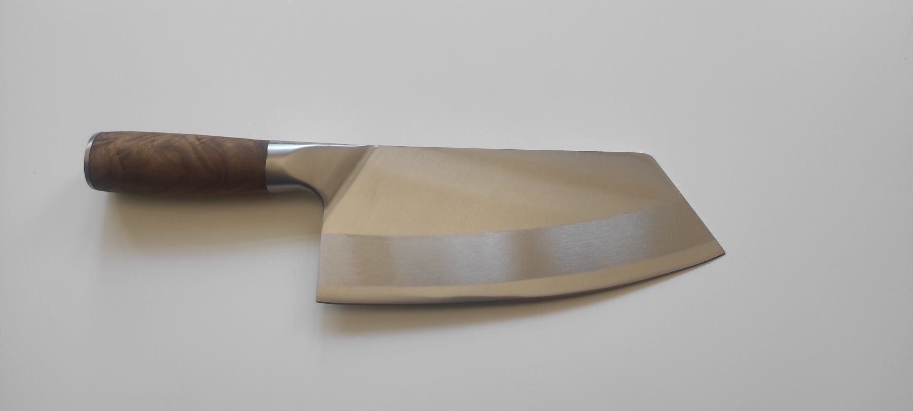 Coltelli da cucina: Hackmesser im japanischen Stil‪‪ – Nuovo (secondo la descrizione) da Lugano venduto da Easy.Shopping 5