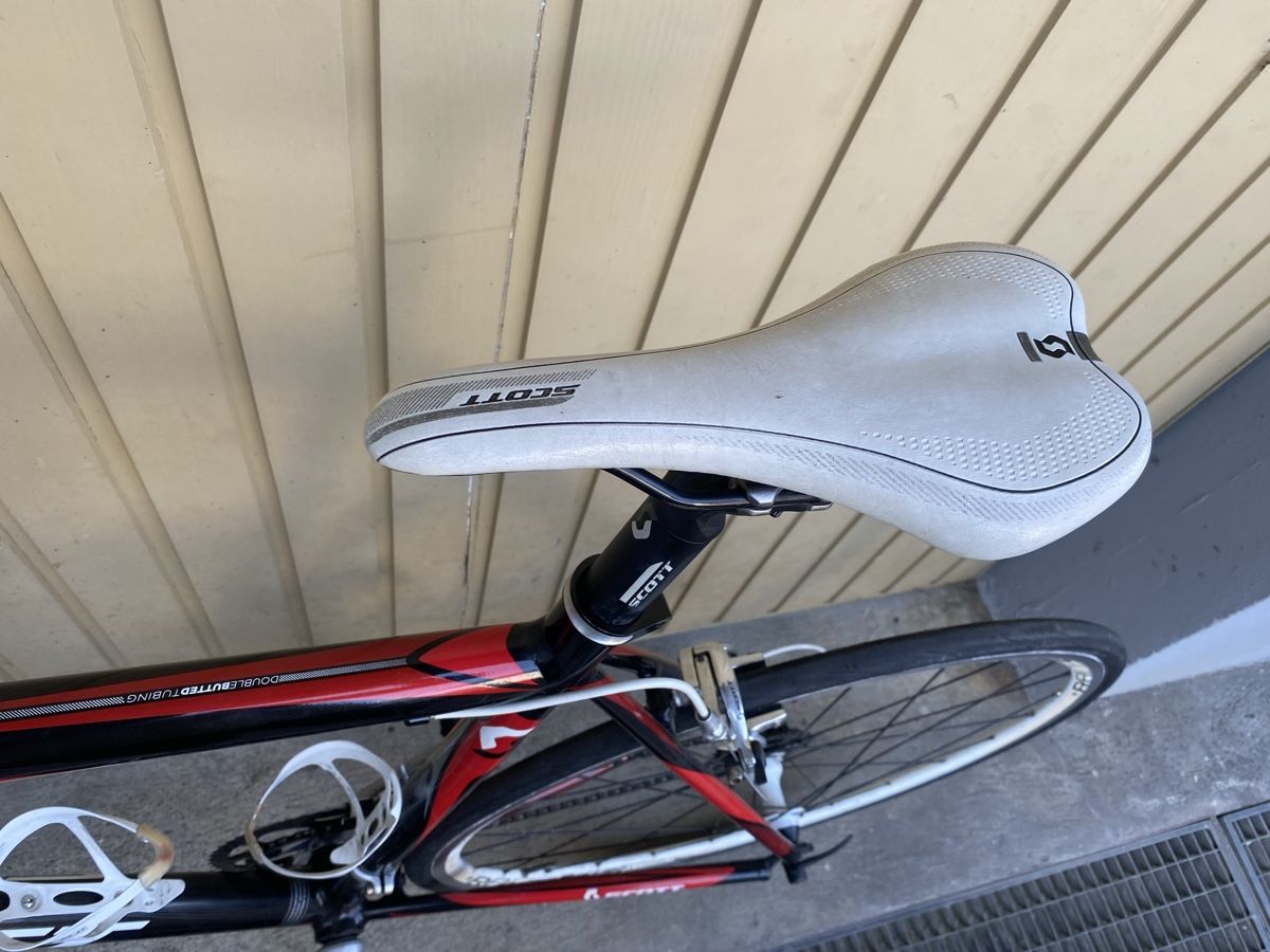 Scott Velos: Rennvelo Scott S40 – Gebraucht aus Eiken von Xar58 1