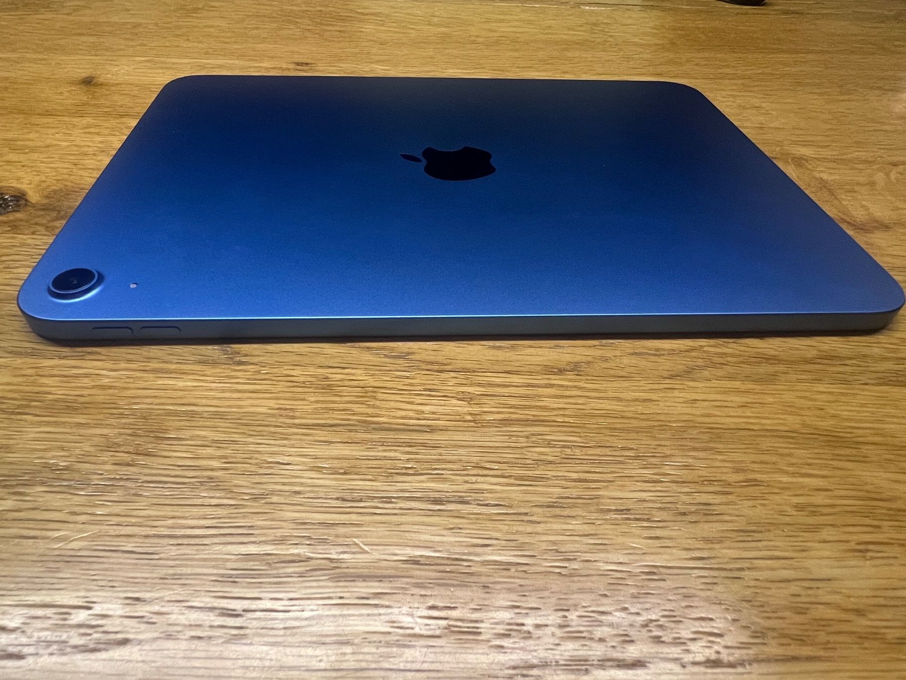 Apple Tablet PC: iPad 10Gen. WiFi, fabrikneu, silver – Nuovo (secondo la descrizione) da Grüningen venduto da Reloop1 4