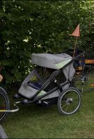 Gebrauchter TFK Veloanhänger / Jogger - Top Zustand!