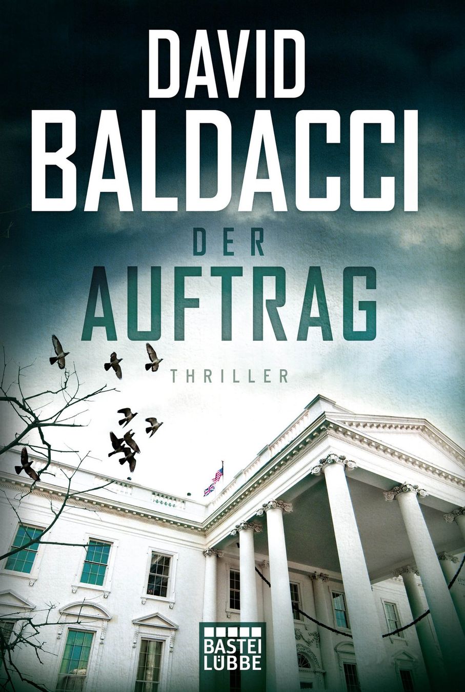 Libri: Baldacci David - Im Auftrag / Thriller – Usato da Schaffhausen venduto da buecherlaus-thriller