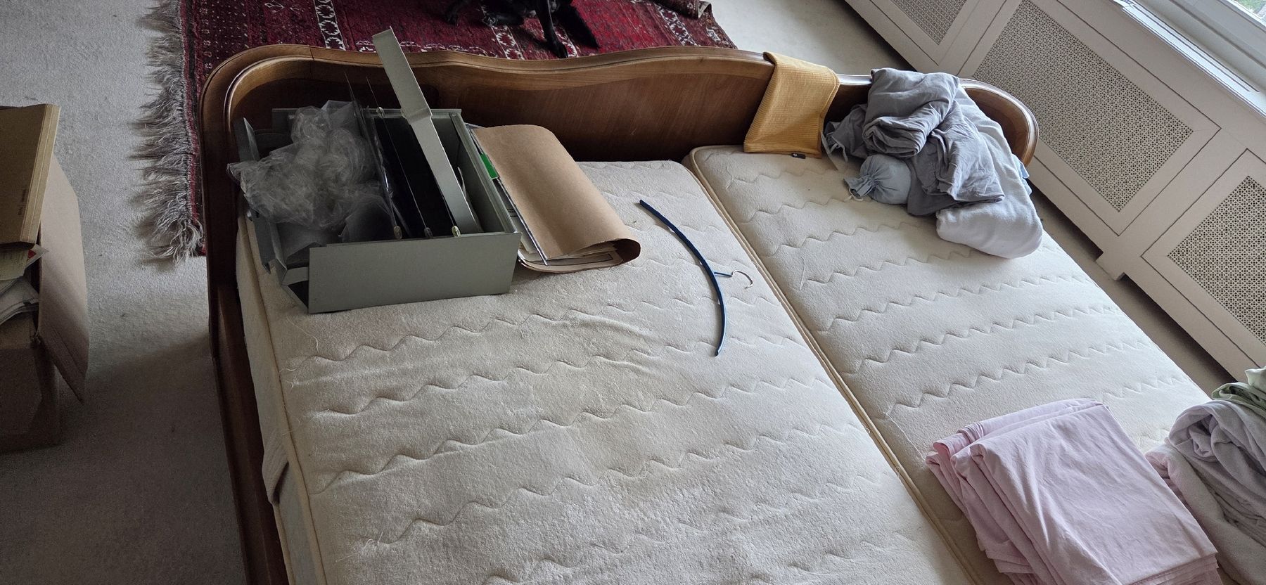 Letti: antikes Bett – Usato da Wädenswil venduto da Greatstuff 4