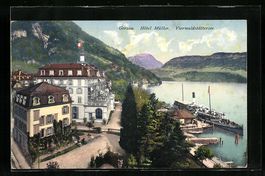 Gersau, Hotel Müller am Vierwaldstätte
