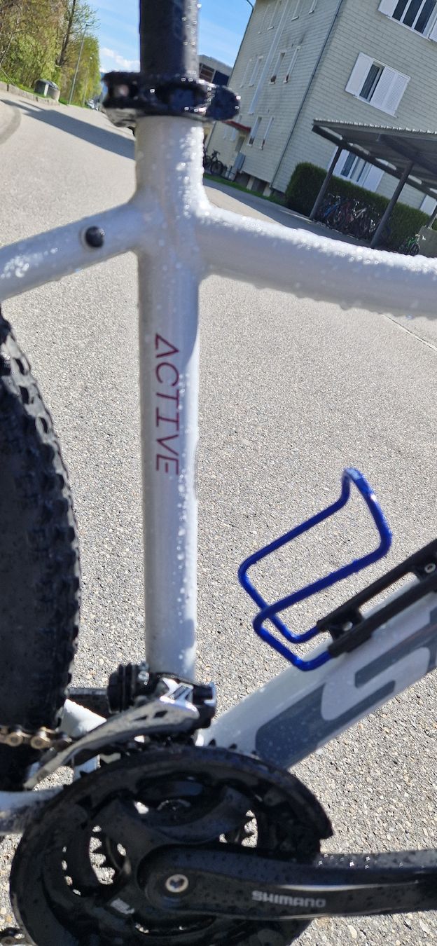 Scott Velos: Mountainbike Contessa 720 M – Gebraucht aus Ilanz von Vonsilvio 5