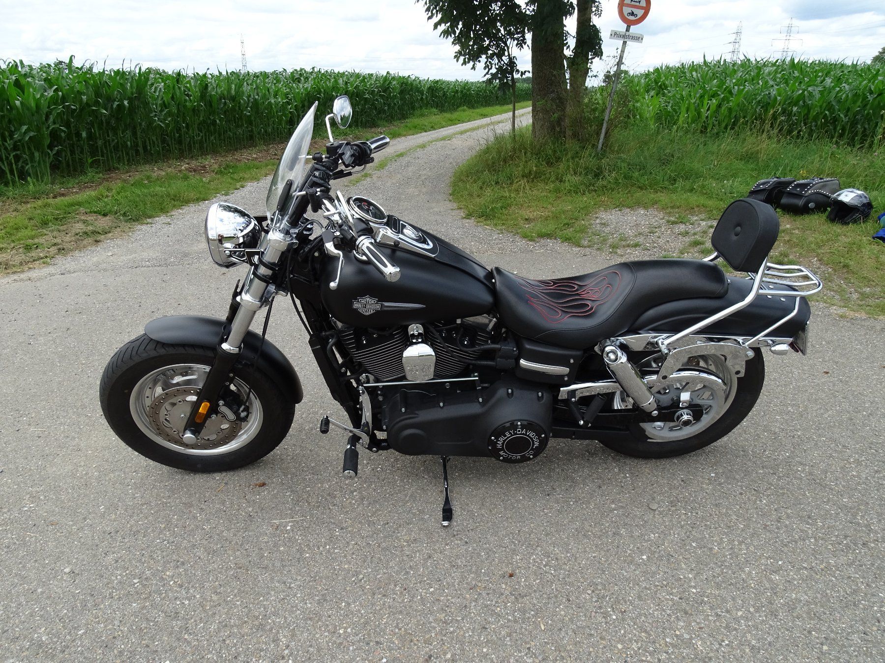 Harley-Davidson Chopper: Harley Davidson – Usato da fehraltorf venduto da Ospirou 1