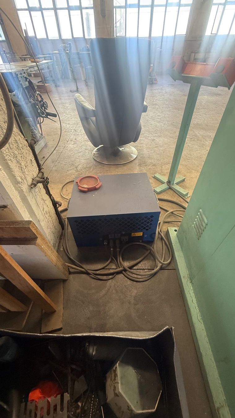 Postes à souder: PUNKTSCHWEISSMASCHINE – D'occasion à Aedermannsdorf par sam_9kng 5