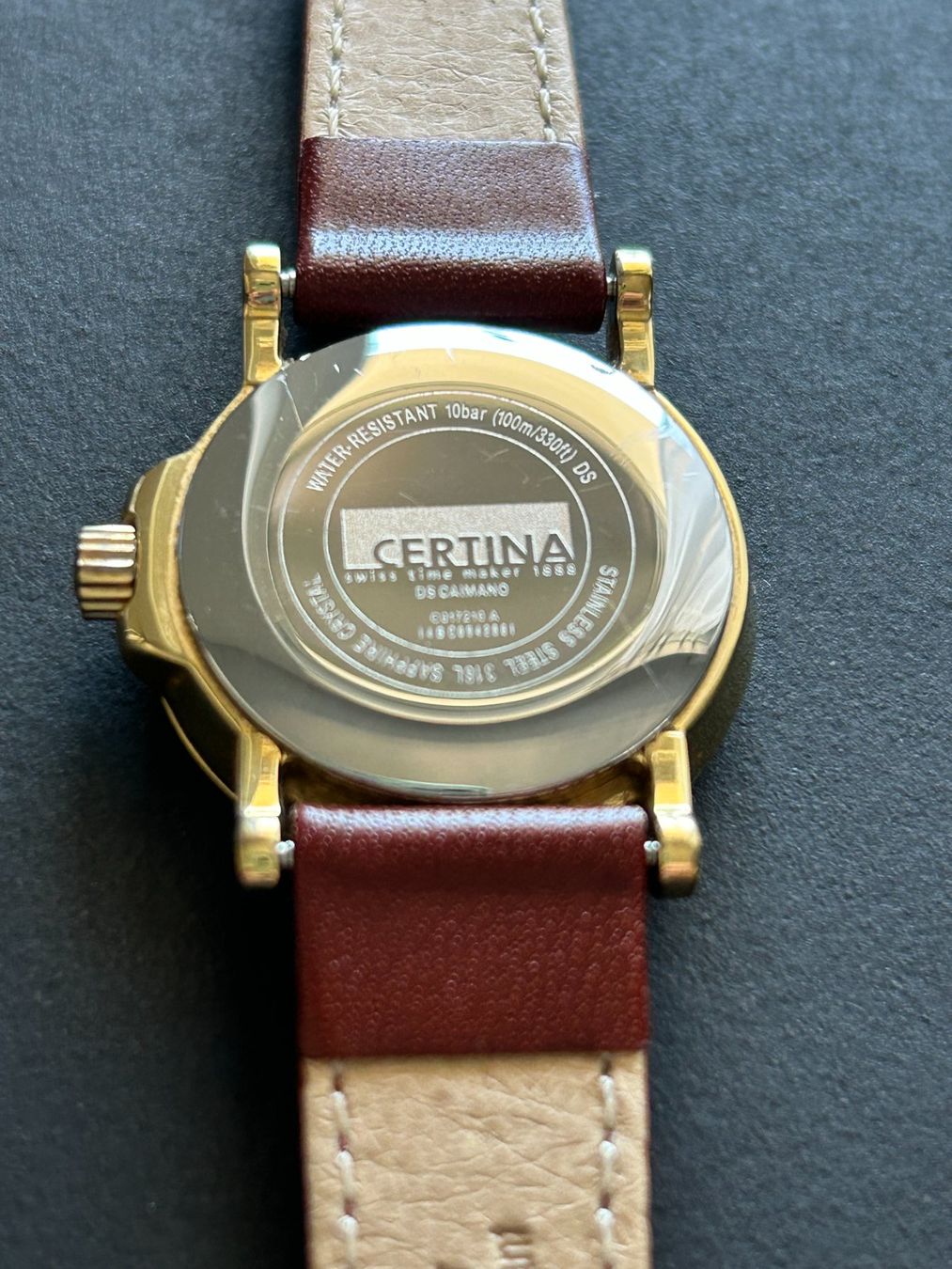 Certina Orologi: Certina DS Caimano – Usato da Zürich venduto da Mocca6 2