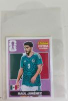 Raul Jimenez - Panini Extra Sticker