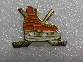 Ansteckpin 248: Eishockey Schlittschuh