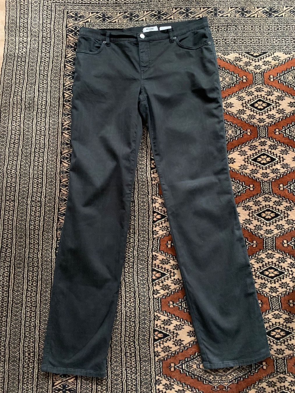 Moschino Jeans: MOSCHINO Jeans Donna Gr. 34 klassisch – Usato da Interlaken venduto da Bona55