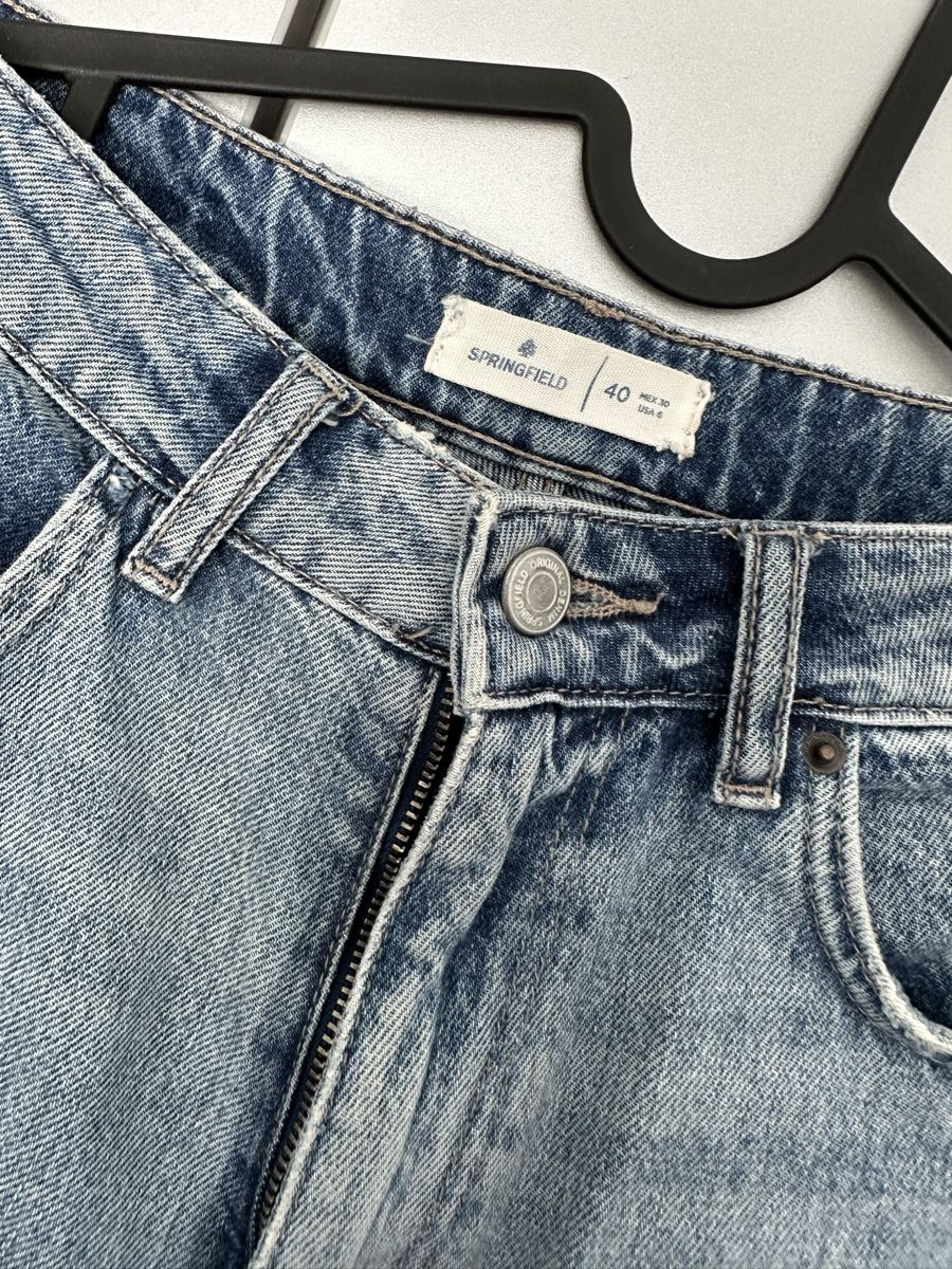 Jeans: Springfield Jeans Gr.40 – Usato da Zürich venduto da kup_6rb5
