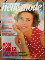 Neue Mode 05.1991 / mariage, été, enfants, etc..